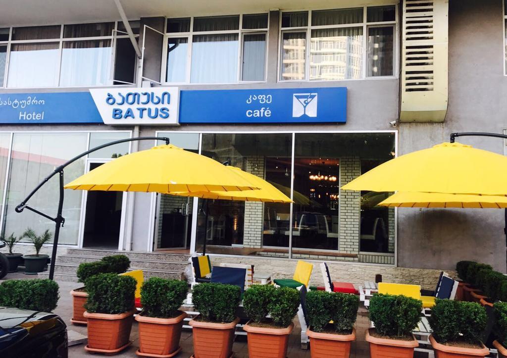 Batus Hotel Batumi Exterior foto
